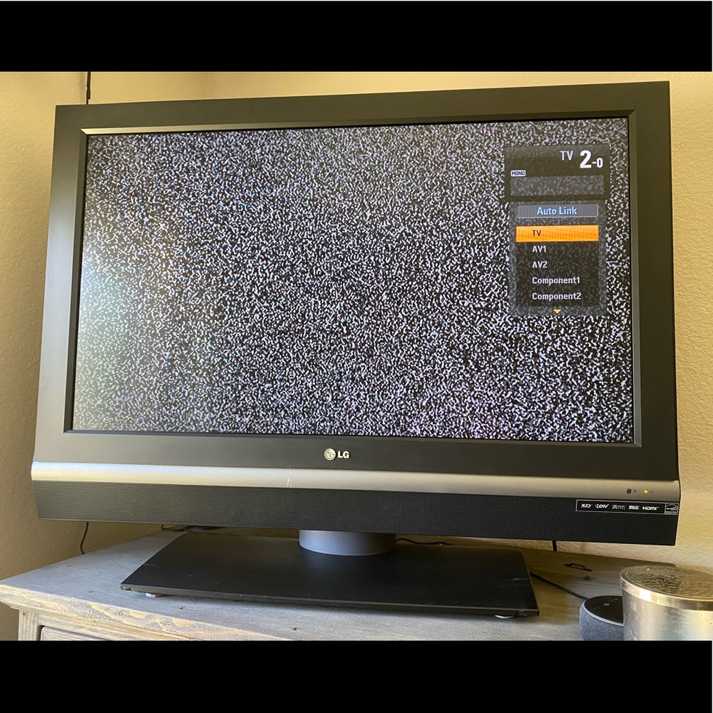 32 inch LG tv